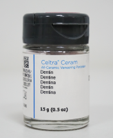Массы керамические Celtra Ceram дентинные - дентин Celtra Ceram Dentin, цвет C1, 15г.