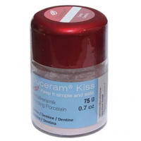 Duceram Kiss дентин D B2, 20г