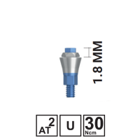 Мультиюнит прямой VEGA RV PERMANENT для одиночных конструкций, GH2 мм, с винтом