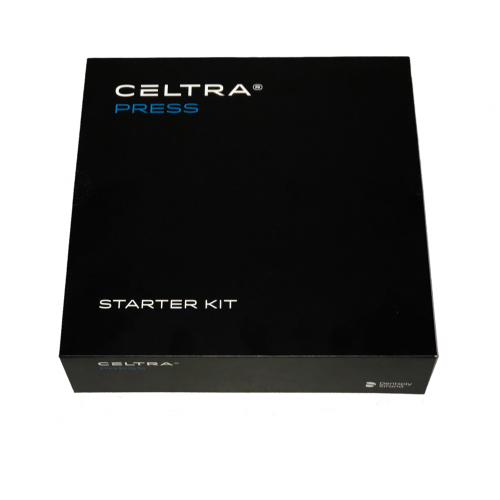Celtra Press Starter Kit набор для изготовления стеклокерамических реставраций