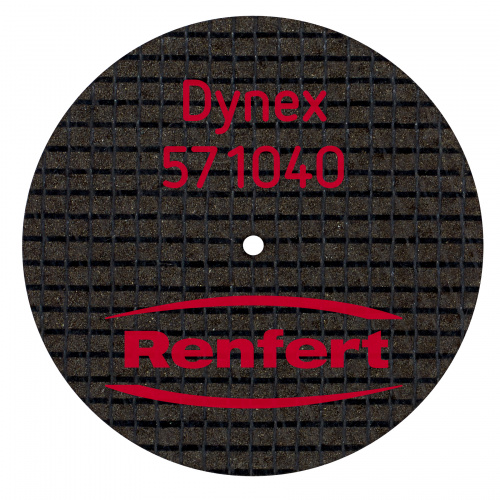 Диски отрезные армированные стекловолокном Dynex, 40х1.0 мм, комплект 20шт