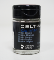 Массы керамические Celtra Ceram дентинные - дентин Celtra Ceram Dentin Gingiva, цвет DG5, Mohogany, 15г.