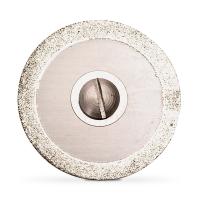 Отрезной диск Ultracut со спеченным алмазом для сепарирования керамики, 20х0,17мм