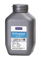Порошок Vertex Orthoplast, цвет №22 (Прозрачный), 1000 г. Пластмасса холодного отверждения для изготовления ортодонтических конструкций 