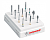 Боры стоматологически алмазные в наборах FG SB Prep Set, 12 шт.