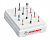 Боры стоматологически алмазные в наборах FG Combi Prep Set C+F, 11 шт.